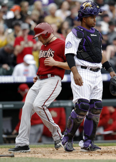 Diamondbacks 5, Rockies 4: Gregorius keeps hot start going