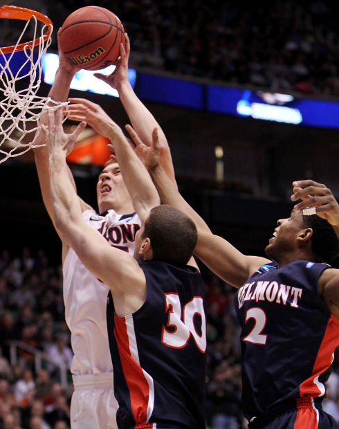 Arizona vs. Belmont in NCAA Tournament