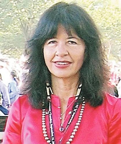 Illustrated text celebrates a girl's journey  