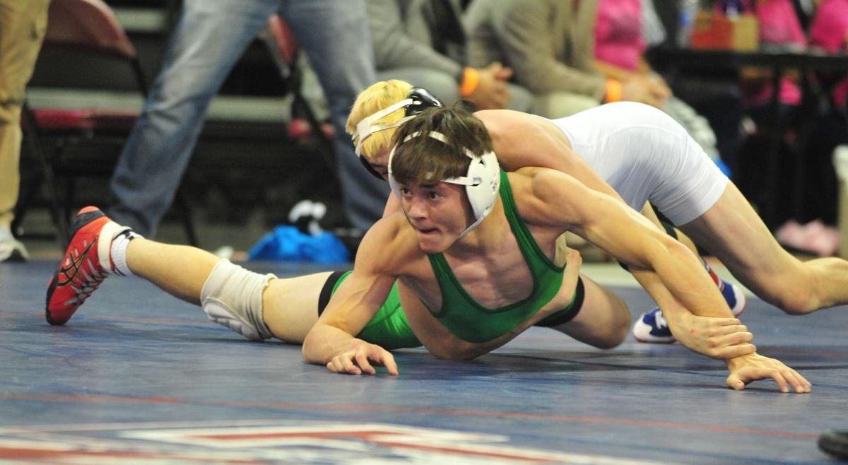 Photos High school wrestling state championships Wrestling