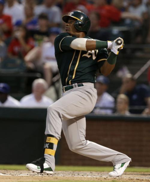 Yoenis Cespedes