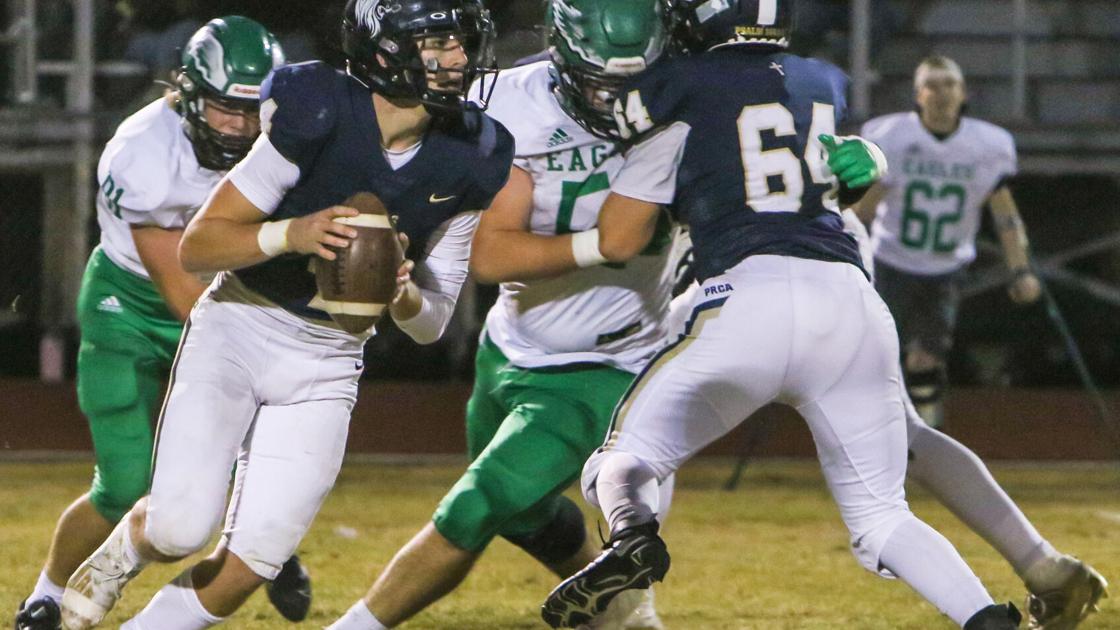 Photos: Thatcher at Pusch Ridge high school football