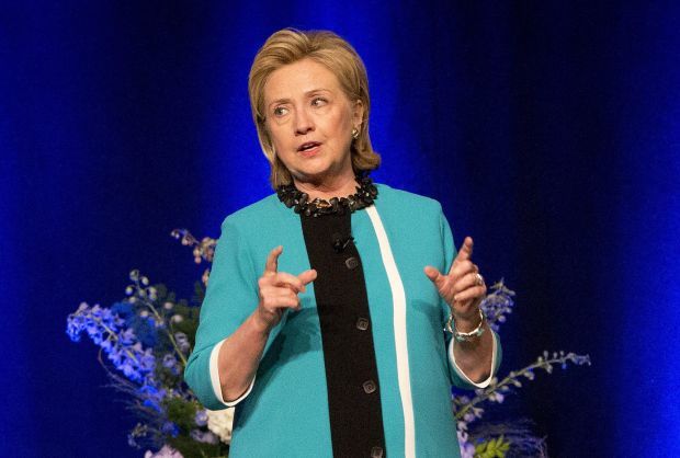 Hillary Rodham Clinton