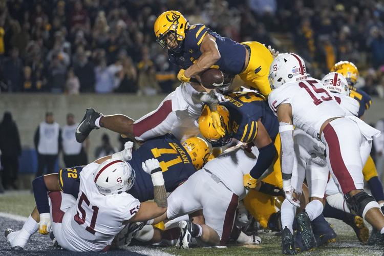 Stanford California Football