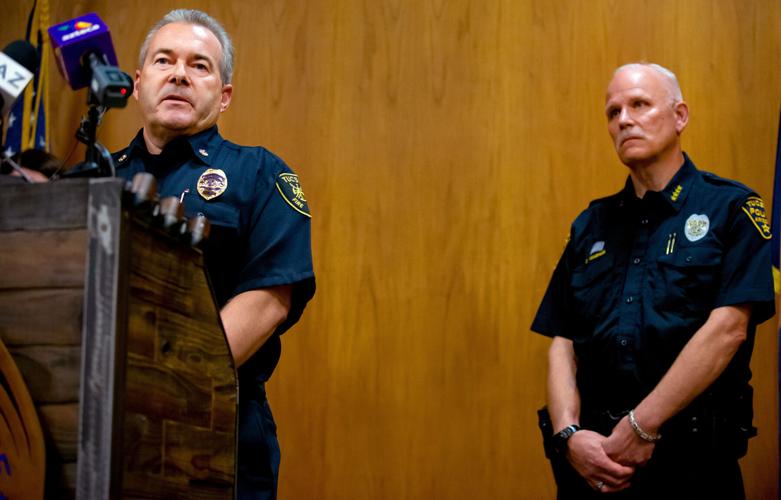 Charles Ryan, Chris Magnus