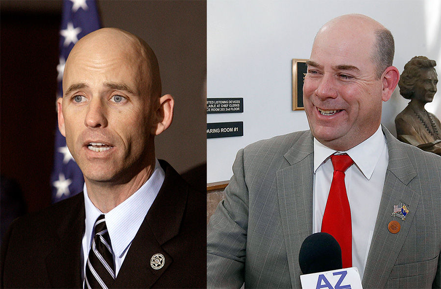 Babeu, Gowan announce bids for GOP nomination in 1st District