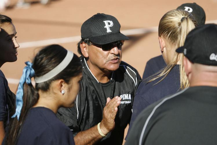 Pima softball coach wins 400