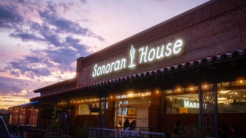 Sonoran House Sam Hughes marks 1 year, adds new breakfast menu