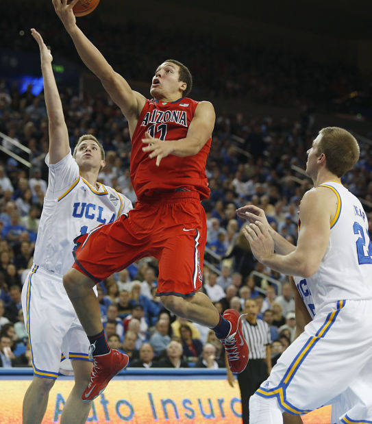Arizona vs. UCLA