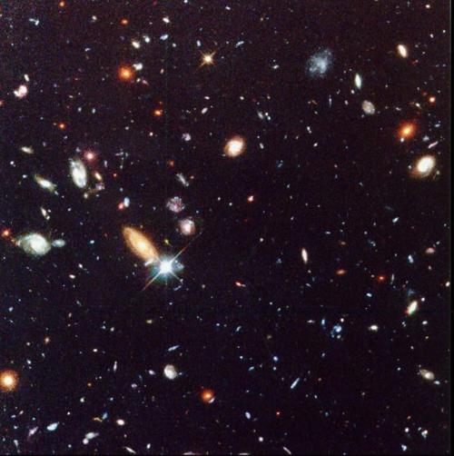 Happy birthday Carl Sagan