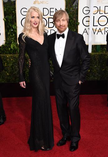 72nd annual Golden Globe Awards