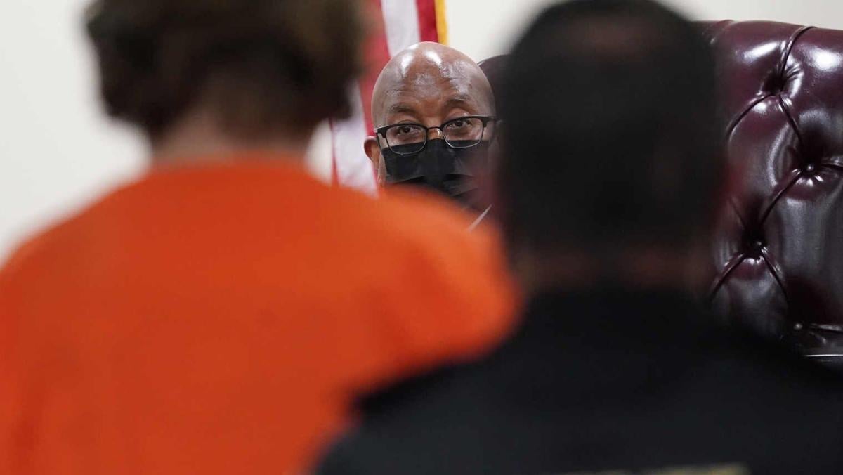 'My parents know something’s wrong': But accused Tops killer lied to fool them