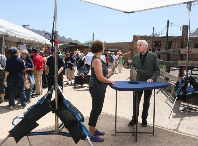 Antiques Roadshow in Tucson