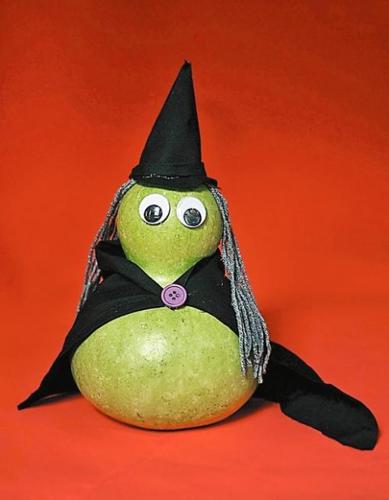 Spook-tacular DIY projects  