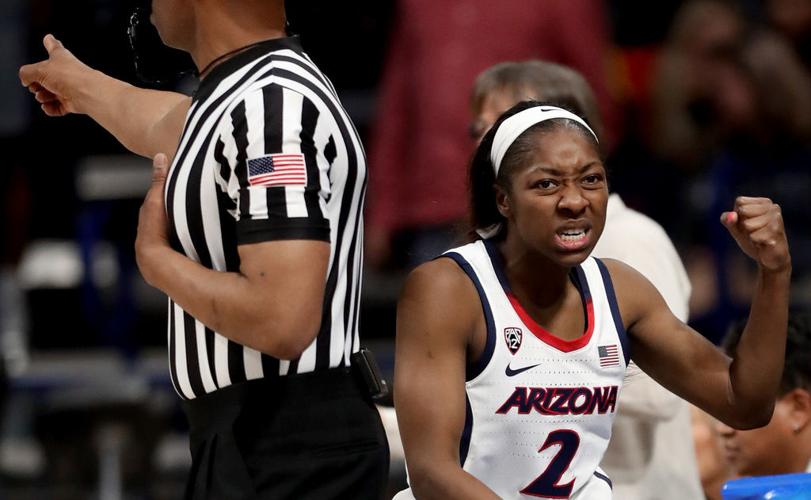 University of Arizona vs Stanford | PJ Brown's Top 5 (No. 4)