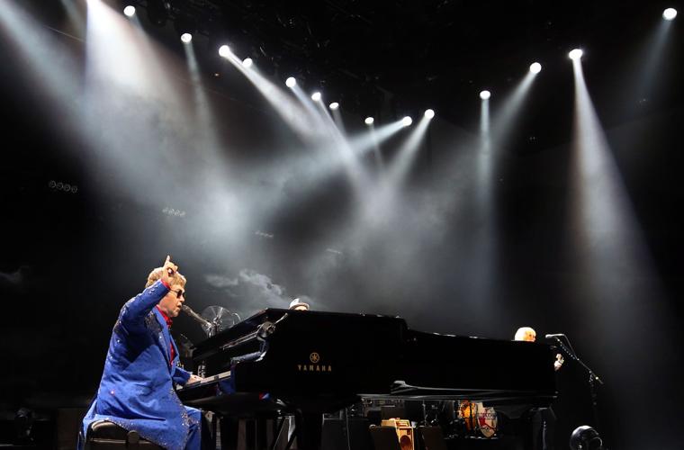 Elton John - March 21, 2017