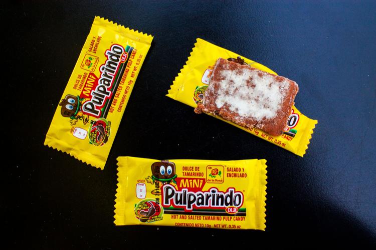 Mexican candy Pulparindo