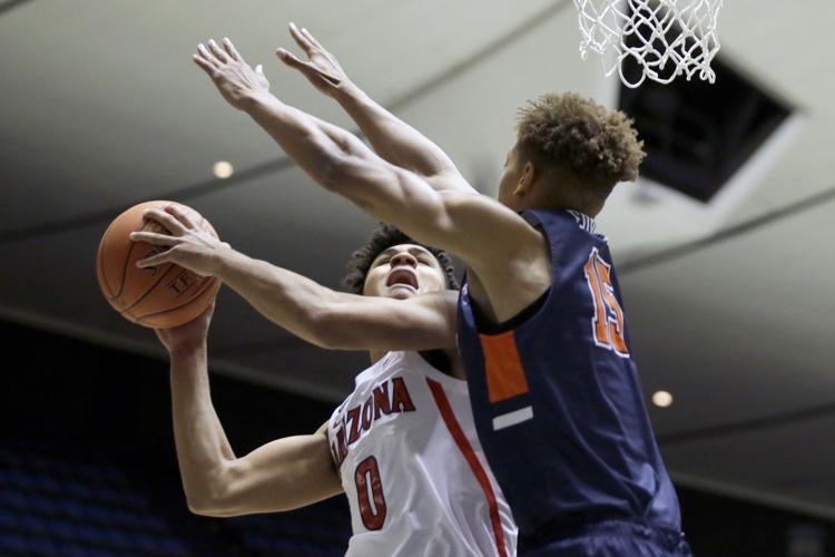 Pepperdine Arizona Basketball
