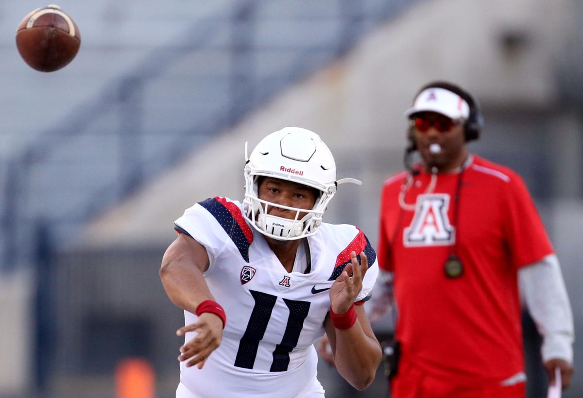 University of Arizona spring game