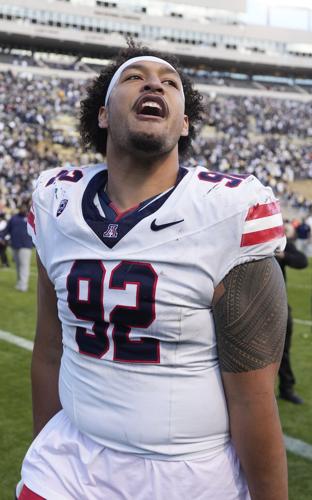 Arizona Colorado Football