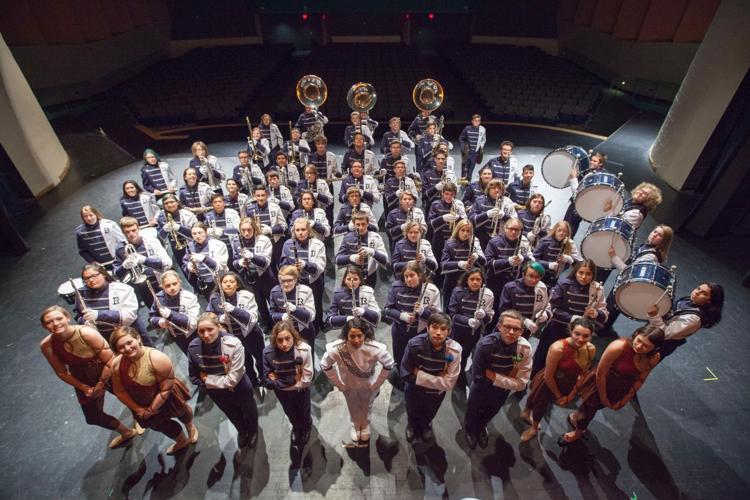 Ironwood Ridge High School Marching Band