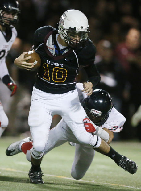 Salpointe vs. Peoria Liberty
