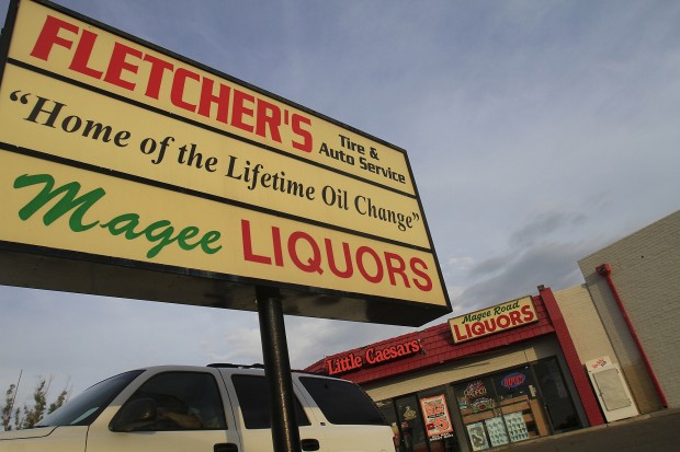 OV council will revisit sign code to aid businesses hit by economy   