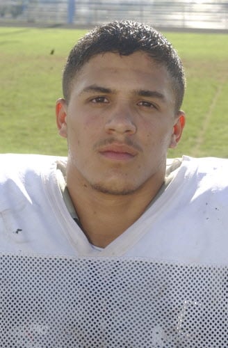 All-Star Ruben Leyva