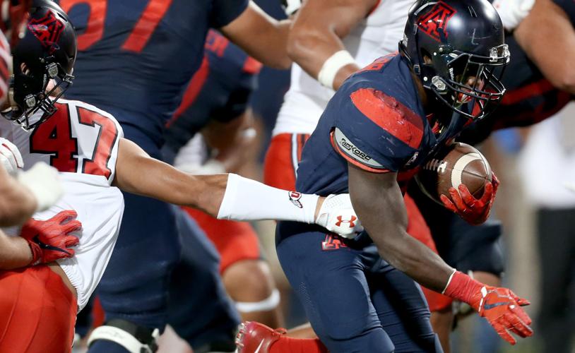 University of Arizona vs Utah