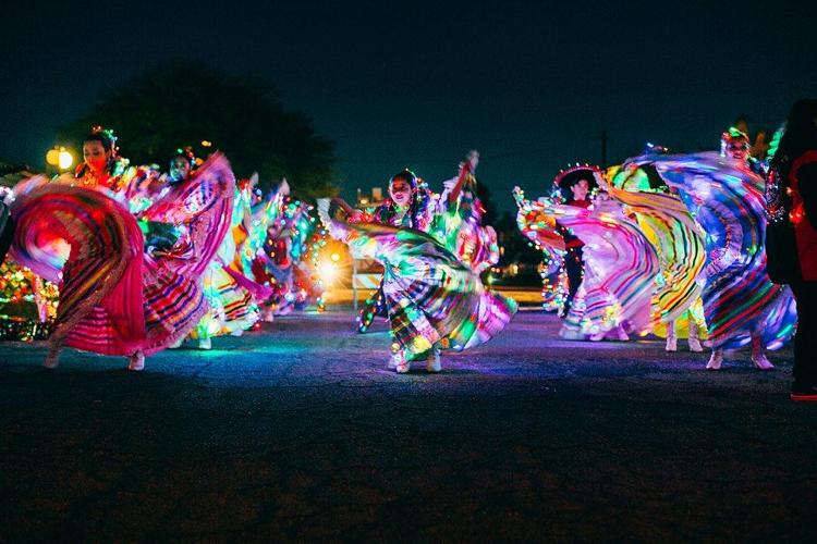 Downtown Tucson's Parade of Lights is just the tip of the iceberg this