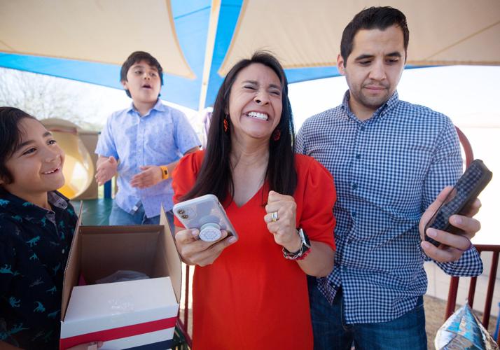 Tucson, coronavirus pandemic (LE)