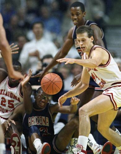 Arizona vs. Oklahoma / 1988 NCAA Final Four