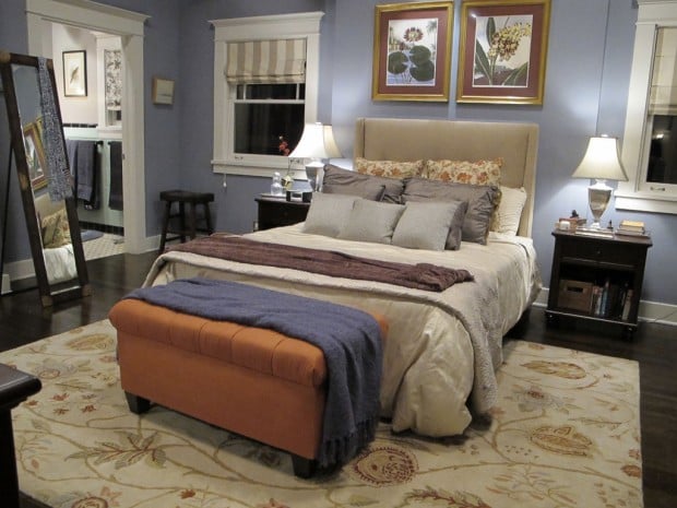 Set design plays vital role on TV shows   