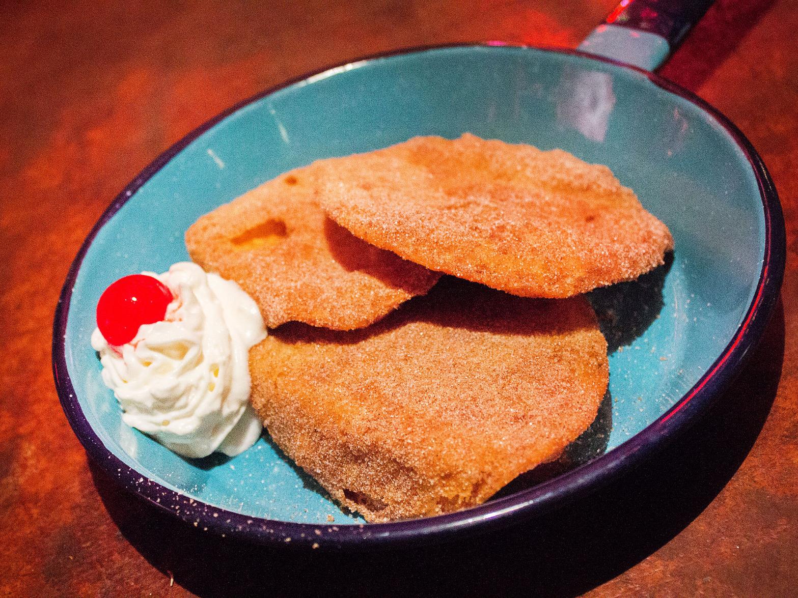 Bunuelos A Local Mexican Classic Are Actually A Jewish Hanukkah Treat Eat Tucson Com