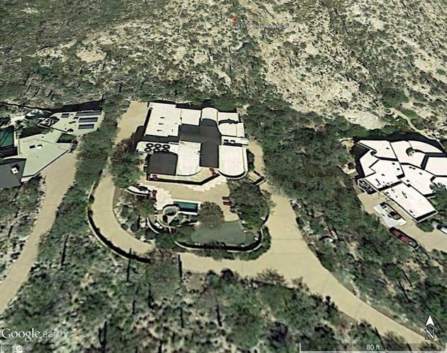 7431 N. Secret Canyon Drive, Tucson