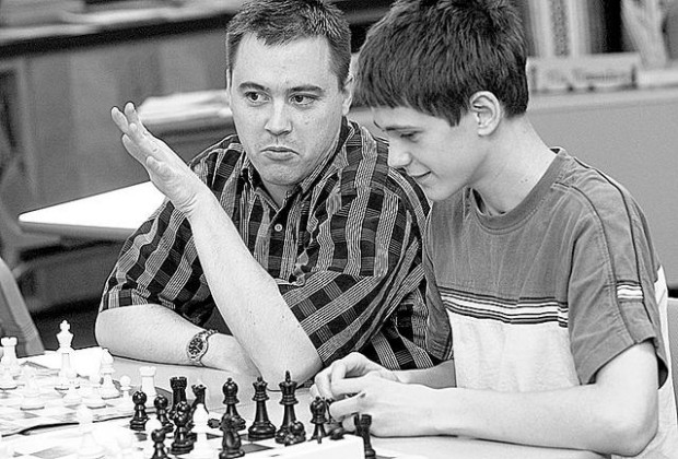 Catalina Foothills' chess team wins state  