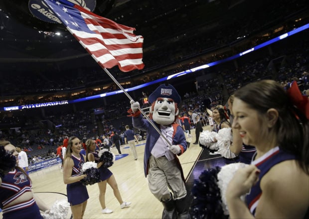 NCAA Robert Morris Duke Basketball