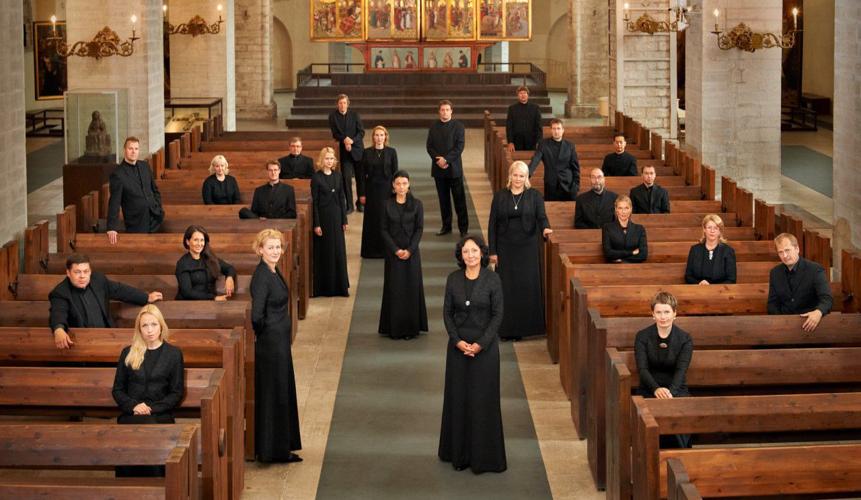 Estonian Philharmonic Chamber Choir