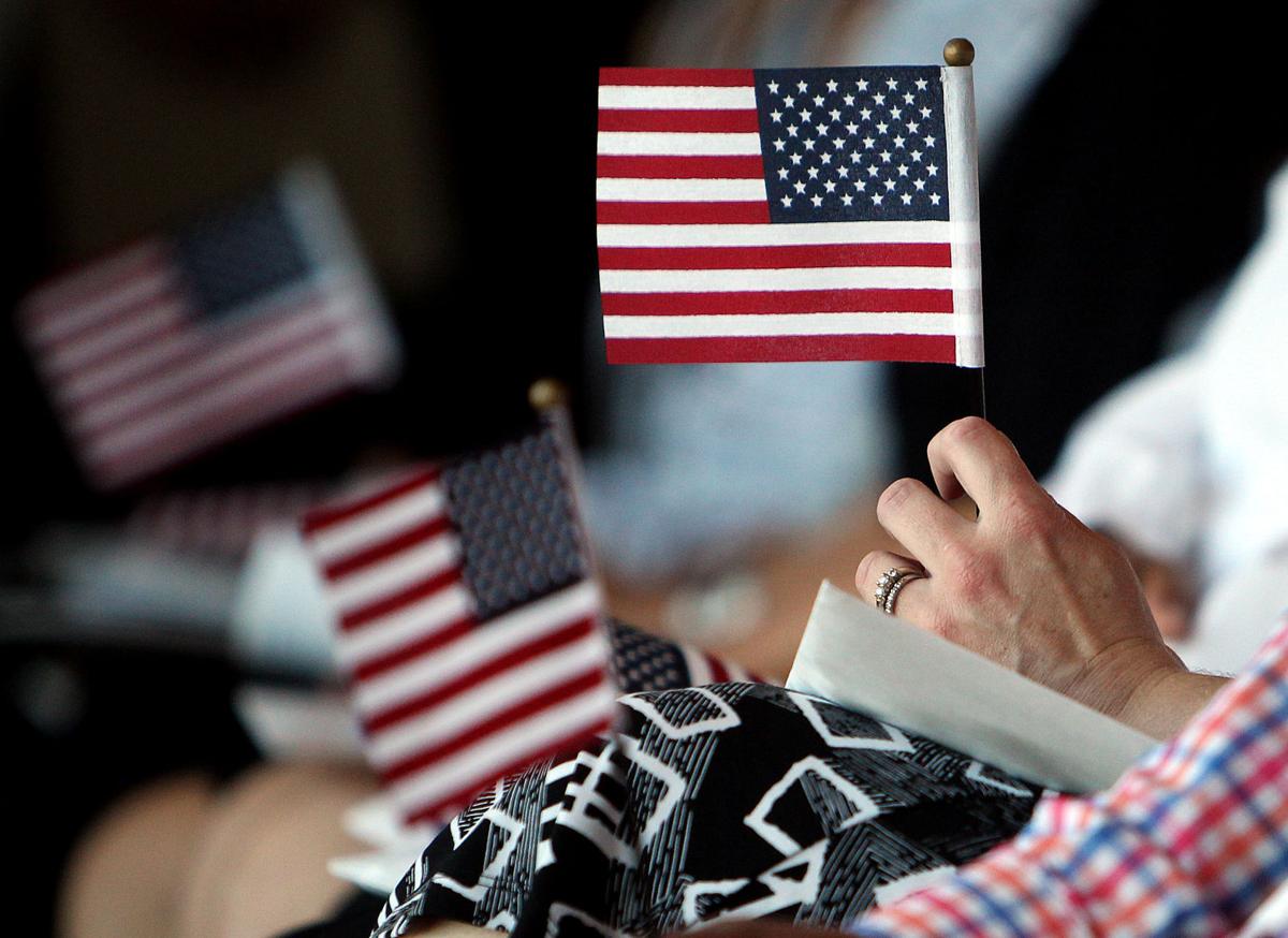 Photos: July 4th naturalization ceremony Photography tucson com