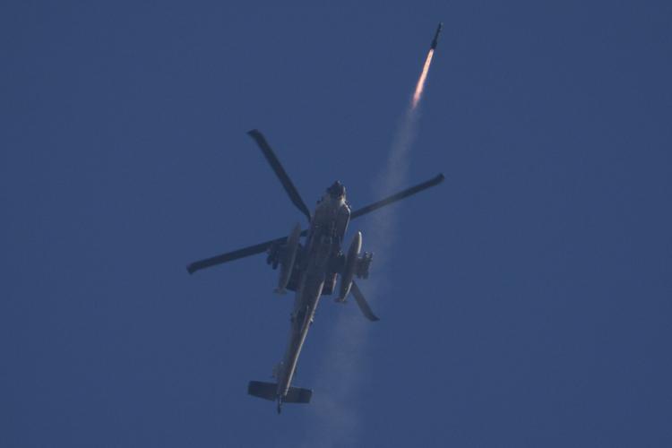 APTOPIX Israel Lebanon