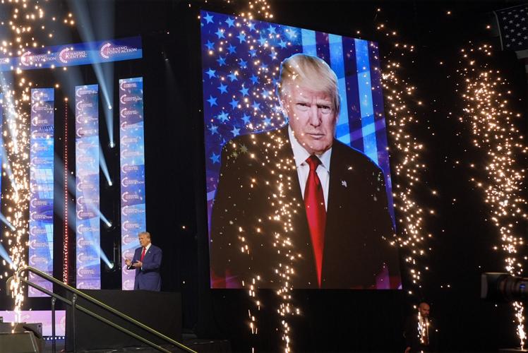 Election 2024 Trump