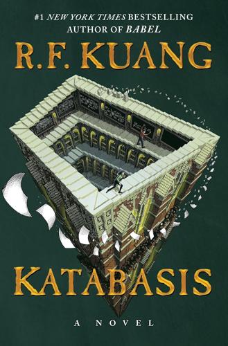 Katabasis -- R F Kuang