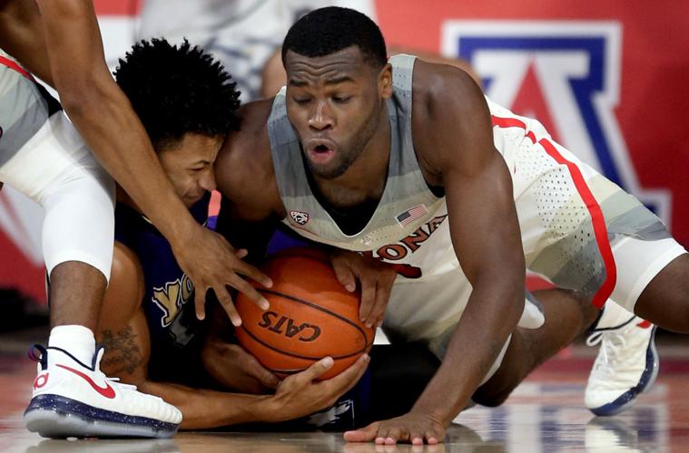 Arizona vs College of Idaho