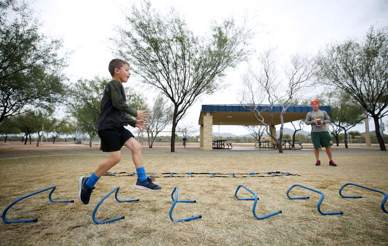 Crossroads at Silverbell District Park, Marana