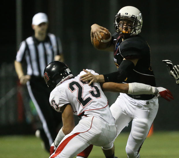 Salpointe 45, Liberty 14