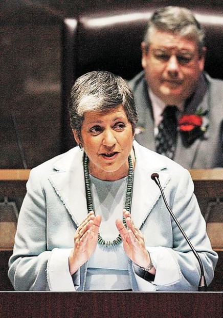 Gov.: Keep state's priorities clear  