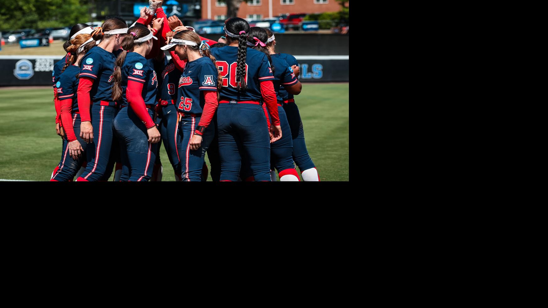 Duke sweeps Arizona softball, winning Durham Regional and ending Wildcats' season