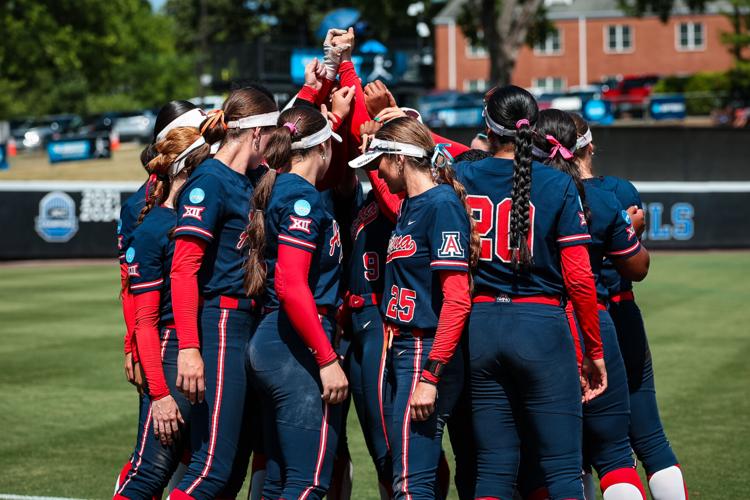 Arizona Softball