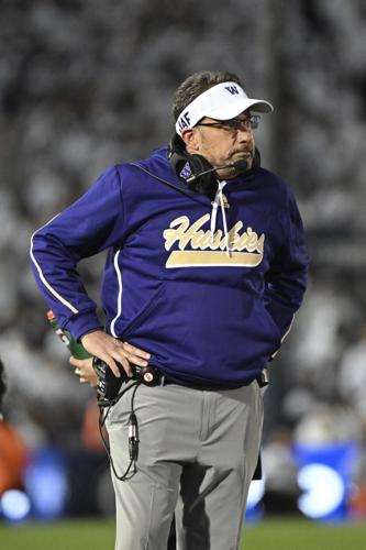 Washington Penn St Football