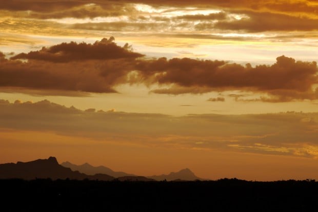 Ring's reflections: Get to know mountains surrounding Old Pueblo    